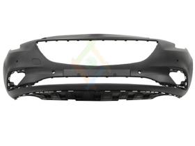 JUMASA 25303055 - PARACHOQUES DELANTERO IMPRIMADO CON AGUJEROS SENSORES OPEL C