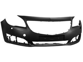 JUMASA 25323096 - PARACHOQUES DELANTERO IMPRIMADO CON AGUJEROS LAVAFAROS OPEL