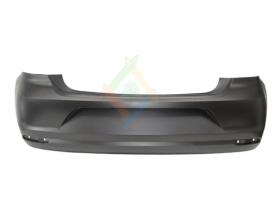 JUMASA 25405559 - PARACHOQUES TRASERO IMPRIMADO ESCAPE PEQUENO VOLKSWAGEN POLO