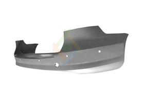 JUMASA 25405564 - PARACHOQUES TRASERO FAMILIAR IMPRIMADO CON AGUJEROS SENSORES