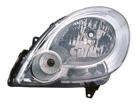 JUMASA 38334029 - FARO LUZ DIA IZQUIERDO ELECTRICO CON MOTOR H4+PY21W+P21/5W R