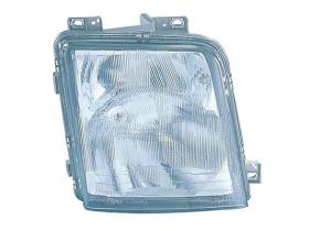 JUMASA 38345538 - FARO DERECHO CON ANTINIEBLA ELECTRICO H1+H4+W5W VOLKSWAGEN L
