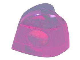 JUMASA 42244080 - TULIPA TRASERA DERECHA RENAULT TWINGO I(C06)(05/1993-08/1998