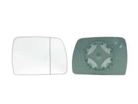 JUMASA 55010570 - CRISTAL CON SOPORTE IZQUIERDO ASFERICO,TERMICO BMW X3(E83)(0