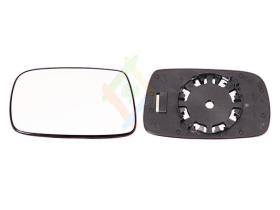 JUMASA 55015170 - CRISTAL CON SOPORTE IZQUIERDO CONVEXO TOYOTA YARIS VERSO(P2)