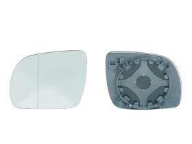 JUMASA 55015542 - CRISTAL CON SOPORTE IZQUIERDO ASFERICO,MODELO PEQUENO VOLKSW