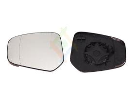 JUMASA 55111577 - CRISTAL CON SOPORTE IZQUIERDO ASFERICO FORD TRANSIT COURIER/