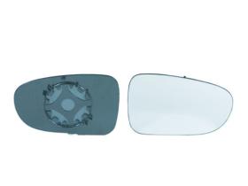 JUMASA 55121533 - CRISTAL CON SOPORTE DERECHO CONVEXO VOLKSWAGEN SHARAN(7M8,7M