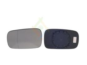 JUMASA 55134061 - CRISTAL CON SOPORTE REVERSIBLE CONVEXO RENAULT LAGUNA II(BG0