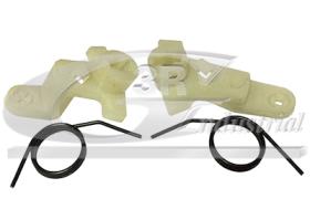 3RG 82243 - KIT REPARACION MANDO PUERTA LATERAL IZQUIERDA