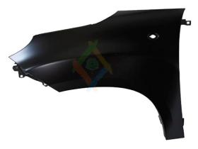 JUMASA 08311229 - ALETA DELANTERA IZQUIERDA CON AGUJERO PILOTO FIAT 500L(330)(