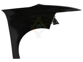 JUMASA 08321082 - ALETA DELANTERA IZQUIERDA(EXCEPTO GRAND PICASSO)CITROEN C4 P