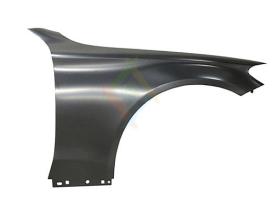 JUMASA 08322068 - ALETA DELANTERA DERECHA ALUMINIO MERCEDES-BENZ CLASE C(W205,