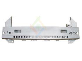 JUMASA 12302200 - TRAVIESA PARACHOQUES DELANTERO ALUMINIO MINI MINI(R50,R53)(0