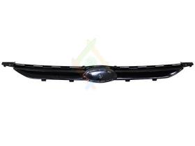 JUMASA 21001574 - REJILLA FRENTE NEGRA BRILLANTE FORD B-MAX(JK)(08/2012-)