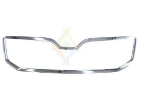 JUMASA 21384725 - MARCO REJILLA FRENTE CROMADA SKODA OCTAVIA III(5E3)(11/2012-