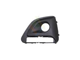 JUMASA 22313567 - REJILLA IZQUIERDA PARACHOQUES DELANTERO CON AGUJERO FARO LUZ