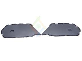 JUMASA 28300564 - JUEGO EMBELLECEDORES REJILLA PARACHOQUES DELANTERO BMW X1(E8