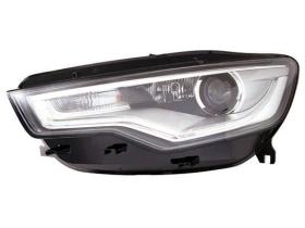 JUMASA 38010454 - FARO LUZ DIA IZQUIERDO LED ELECTRICO CON MOTOR H7+D3S+PSY24W