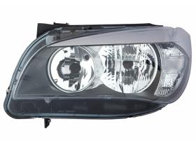 JUMASA 38010564 - FARO IZQUIERDO ELECTRICO H7+H7+PY21W+W5W TIPO V 07/2012->BMW