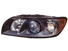 JUMASA 38016027 - FARO IZQUIERDO ELECTRICO BASE NEGRA HB3+D2S+PY21W+W5W VOLVO
