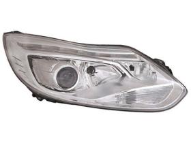 JUMASA 38121564 - FARO DERECHO LED ELECTRICO CON MOTOR H1+D3S TIPO VISTE FORD