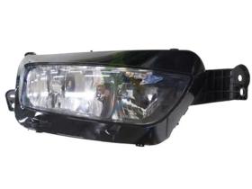 JUMASA 38311082 - FARO IZQUIERDO ELECTRICO CON MOTOR/BASE NEGRA H7+H7 TIPO A C