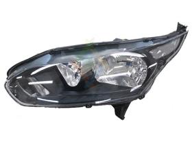 JUMASA 38311524 - FARO LUZ DIA IZQUIERDO ELECTRICO CON MOTOR/BASE NEGRA H7+H15