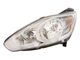 JUMASA 38311566 - FARO IZQUIERDO ELECTRICO CON MOTOR H7+H7+PY21W+W5W TIPO V FO