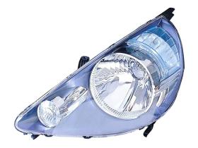 JUMASA 38311605 - FARO IZQUIERDO MANUAL/ELECTRICO BASE NEGRA H4+W5W+WY21W TIPO