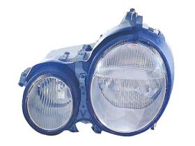 JUMASA 38312043 - FARO IZQUIERDO ELECTRICO H7+D2R+PY21W+H6W MERCEDES-BENZ CLAS