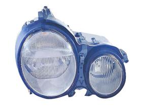 JUMASA 38322043 - FARO DERECHO ELECTRICO H7+D2R+PY21W+H6W MERCEDES-BENZ CLASE