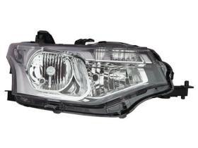 JUMASA 38322144 - FARO DERECHO ELECTRICO BASE NEGRA H7+HB3+PY21W+W5W TIPO MOB