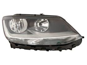 JUMASA 38325556 - FARO LUZ DIA DERECHO ELECTRICO CON MOTOR H7+H7+P21W+PY21W+W5