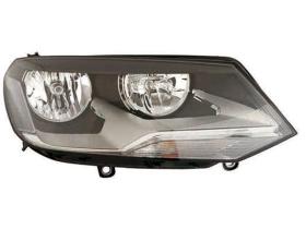 JUMASA 38325566 - FARO LUZ DIA DERECHO ELECTRICO CON MOTOR H7+H15+W5W+WY21W TI