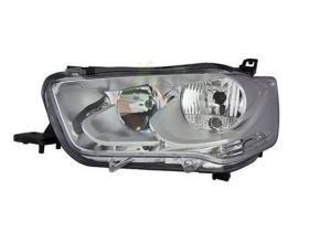 JUMASA 38331084 - FARO LUZ DIA IZQUIERDO ELECTRICO H7+H1+PY21W+W21/5W TIPO V C