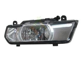 JUMASA 39014722 - FARO ANTINIEBLA IZQUIERDO H8 TIPO HE SKODA YETI(5L)(11/2013-