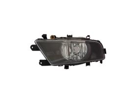 JUMASA 39314726 - FARO ANTINIEBLA IZQUIERDO H8 TIPO Z SKODA SUPERB II(3T4)(05/