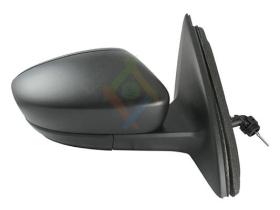 JUMASA 54024589 - ESPEJO DERECHO MECANICO,CONVEXO SKODA RAPID(NH3)/RAPID SPACE