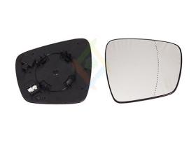 JUMASA 55024013 - CRISTAL CON SOPORTE DERECHO CONVEXO,TERMICO RENAULT KADJAR(H