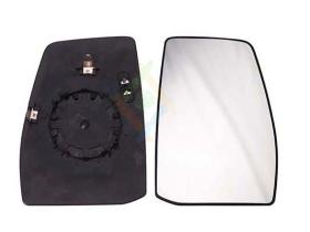 JUMASA 55321576 - CRISTAL CON SOPORTE DERECHO CONVEXO,TERMICO FORD TRANSIT CUS
