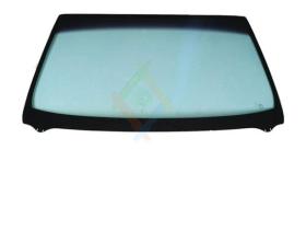 JUMASA V3132215 - PARABRISAS VERDE CONTROL SOLAR SERIGRAFIADO BASE ESPEJO MOLD