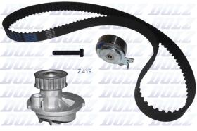 DOLZ KD025 - DOLZ KIT DISTRIBUCION + BOMBA