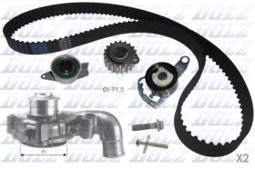 DOLZ KD029 - DOLZ KIT DISTRIBUCION + BOMBA