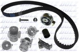 DOLZ KD037 - DOLZ KIT DISTRIBUCION + BOMBA