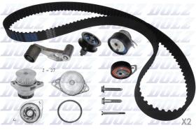 DOLZ KD051 - DOLZ KIT DISTRIBUCION + BOMBA