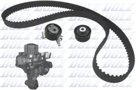 DOLZ KD056 - DOLZ KIT DISTRIBUCION+ BOMBA C138