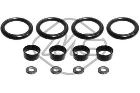  06584 - KIT INYECCION 12 PIEZAS PSA 1.4 HDI BOSCH4 HDI BOSCH