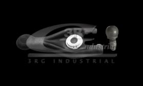 3RG 22222K - KIT HORQUILLA EMBRAGUE