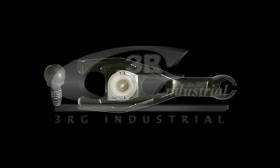 3RG 22227K - KIT HORQUILLA EMBRAGUE